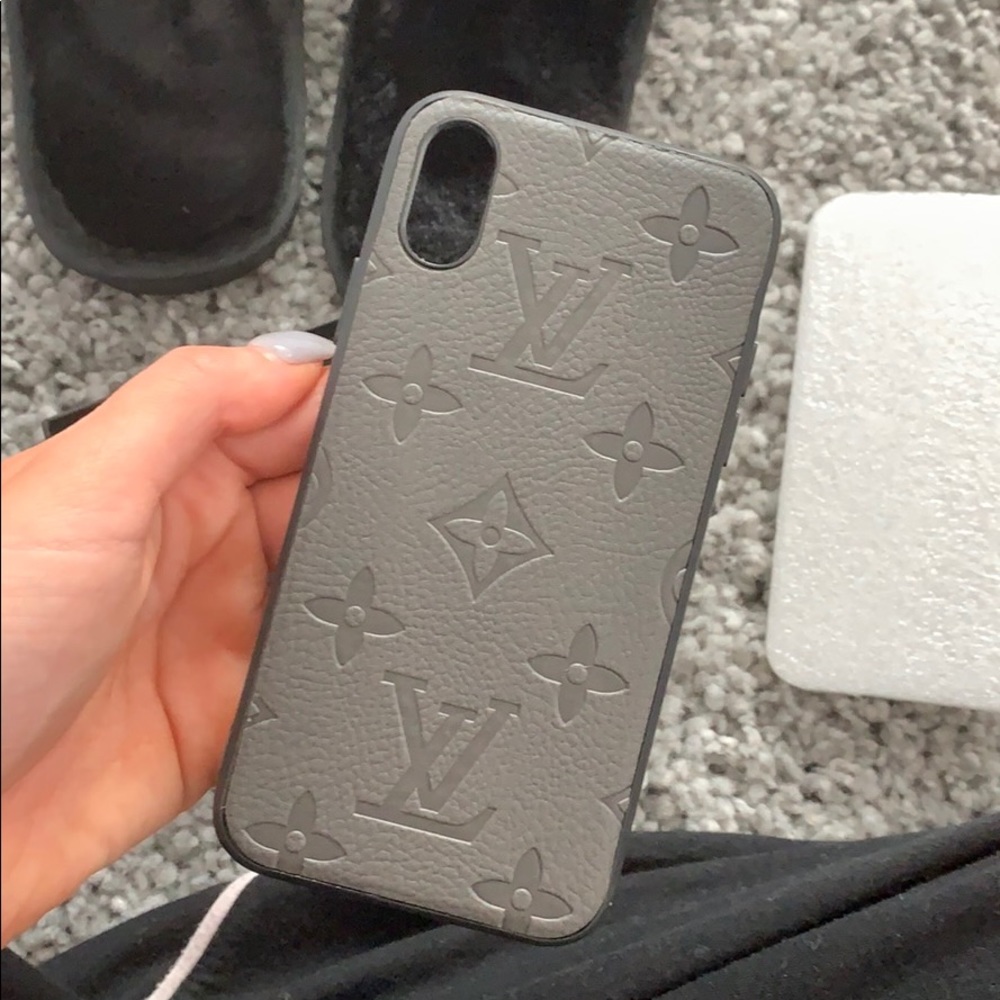 LV phone case